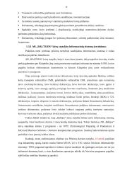 Logistinių įgūdžių lavinimo praktika AB "Baltijos" laivų statykloje 18 puslapis