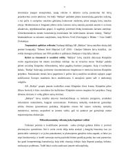 Logistinių įgūdžių lavinimo praktika AB "Baltijos" laivų statykloje 5 puslapis