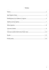 Mokomosios praktikos ataskaita: VĮ Registrų Centras 2 puslapis