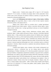 Mokomosios praktikos ataskaita: VĮ Registrų Centras 3 puslapis