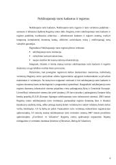 Mokomosios praktikos ataskaita: VĮ Registrų Centras 4 puslapis