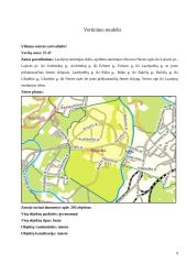 Mokomosios praktikos ataskaita: VĮ Registrų Centras 9 puslapis