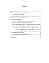 Pažintinė praktika: alkoholinių gėrimų rinkodara  UAB "Mineraliniai vandenys" 2 puslapis