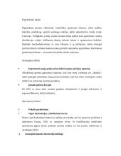 Pažintinė praktika: alkoholinių gėrimų rinkodara  UAB "Mineraliniai vandenys" 13 puslapis