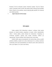 Pažintinė praktika: alkoholinių gėrimų rinkodara  UAB "Mineraliniai vandenys" 14 puslapis