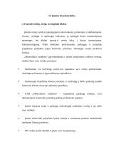 Pažintinė praktika: alkoholinių gėrimų rinkodara  UAB "Mineraliniai vandenys" 5 puslapis