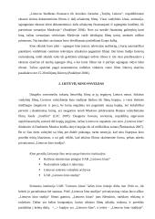 Lietuvių kino finansavimas ir sklaida 5 puslapis