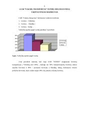 Pažintinės praktikos ataskaita: logistikos paslaugos UAB "Agros" 6 puslapis