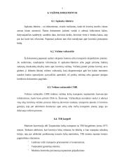 Pažintinės praktikos ataskaita: logistikos paslaugos UAB "Agros" 7 puslapis