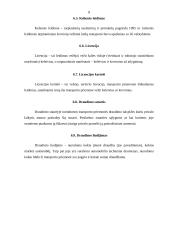 Pažintinės praktikos ataskaita: logistikos paslaugos UAB "Agros" 8 puslapis