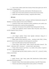 Lietuvos bankų plėtra 14 puslapis