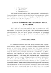 Lietuvos bankų plėtra 8 puslapis