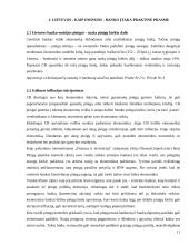 Lietuvos centrinio (emisijos) banko įtaka ekonomikai 10 puslapis