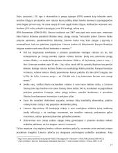 Lietuvos centrinio (emisijos) banko įtaka ekonomikai 16 puslapis