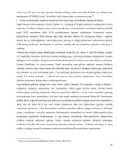 Lietuvos centrinio (emisijos) banko įtaka ekonomikai 19 puslapis