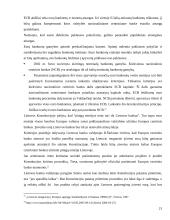 Lietuvos centrinio (emisijos) banko įtaka ekonomikai 20 puslapis