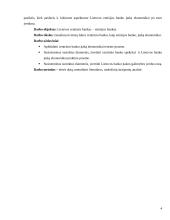 Lietuvos centrinio (emisijos) banko įtaka ekonomikai 3 puslapis