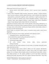 Lietuvos centrinio (emisijos) banko įtaka ekonomikai 7 puslapis