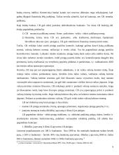 Lietuvos centrinio (emisijos) banko įtaka ekonomikai 8 puslapis