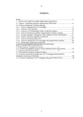 Lietuvos integravimasis į tarptautinę ekonomiką 2 puslapis