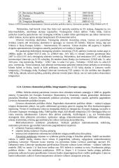 Lietuvos integravimasis į tarptautinę ekonomiką 11 puslapis