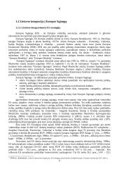 Lietuvos integravimasis į tarptautinę ekonomiką 6 puslapis