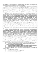 Lietuvos integravimasis į tarptautinę ekonomiką 7 puslapis