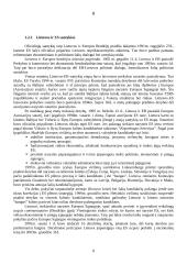 Lietuvos integravimasis į tarptautinę ekonomiką 8 puslapis