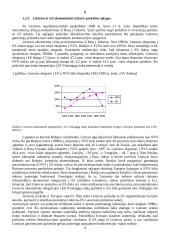 Lietuvos integravimasis į tarptautinę ekonomiką 9 puslapis