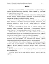 Lietuvos ir Europos Sąjungos (ES) valstybių mokesčių sistemų lyginamieji aspektai 2 puslapis
