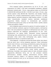 Lietuvos ir Europos Sąjungos (ES) valstybių mokesčių sistemų lyginamieji aspektai 17 puslapis