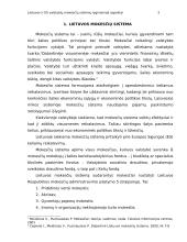 Lietuvos ir Europos Sąjungos (ES) valstybių mokesčių sistemų lyginamieji aspektai 3 puslapis