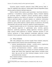 Lietuvos ir Europos Sąjungos (ES) valstybių mokesčių sistemų lyginamieji aspektai 6 puslapis