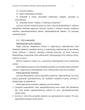 Lietuvos ir Europos Sąjungos (ES) valstybių mokesčių sistemų lyginamieji aspektai 7 puslapis