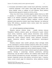 Lietuvos ir Europos Sąjungos (ES) valstybių mokesčių sistemų lyginamieji aspektai 8 puslapis