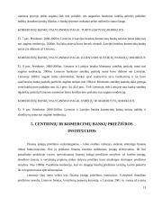 Lietuvos ir Latvijos bankų palyginamieji aspektai 13 puslapis