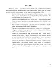 Lietuvos ir Latvijos bankų palyginamieji aspektai 15 puslapis