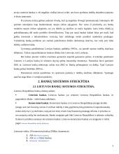 Lietuvos ir Latvijos bankų palyginamieji aspektai 5 puslapis