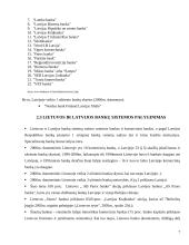 Lietuvos ir Latvijos bankų palyginamieji aspektai 7 puslapis
