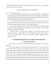 Lietuvos ir Latvijos bankų palyginamieji aspektai 8 puslapis