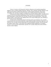 Lietuvos ir Latvijos turistinės infrastruktūros ir išteklių palyginimas 2 puslapis