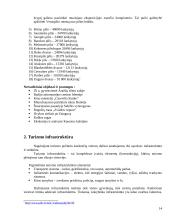 Lietuvos ir Latvijos turistinės infrastruktūros ir išteklių palyginimas 14 puslapis