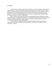 Lietuvos ir Latvijos turistinės infrastruktūros ir išteklių palyginimas 18 puslapis