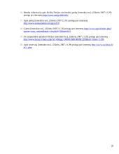 Lietuvos ir Latvijos turistinės infrastruktūros ir išteklių palyginimas 20 puslapis