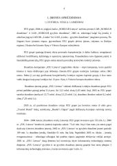 Praktikos ataskaita: draudimo kompanija  "PZU Lietuva" 4 puslapis