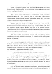 Praktikos ataskaita: draudimo kompanija  "PZU Lietuva" 5 puslapis
