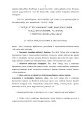 Praktikos ataskaita: draudimo kompanija  "PZU Lietuva" 6 puslapis