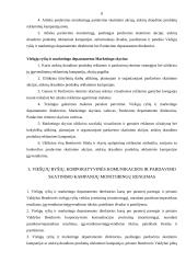 Praktikos ataskaita: draudimo kompanija  "PZU Lietuva" 8 puslapis