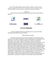 Praktikos ataskaita: prekyba lengvaisiais automobiliais ir logistikos centras UAB "Autosabina" 4 puslapis