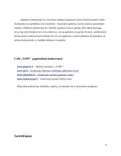 Praktikos ataskaita: reklamos agentūra UAB "TAPE" 8 puslapis
